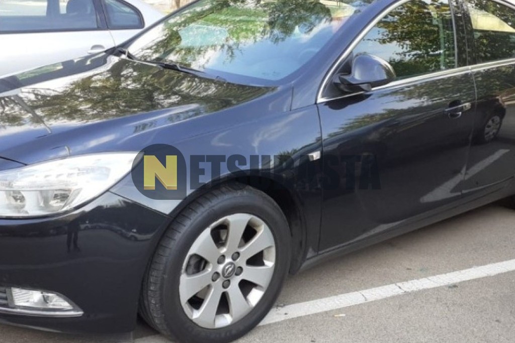 Opel Insignia 2.0 CDTI 2013