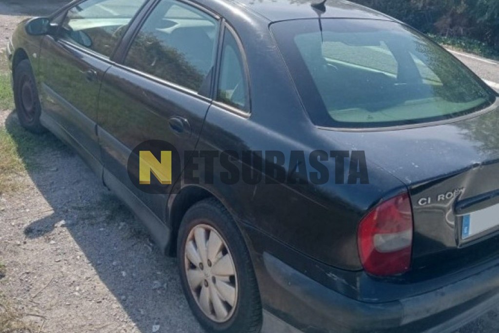Citroën C5 1.8i 16v 2002