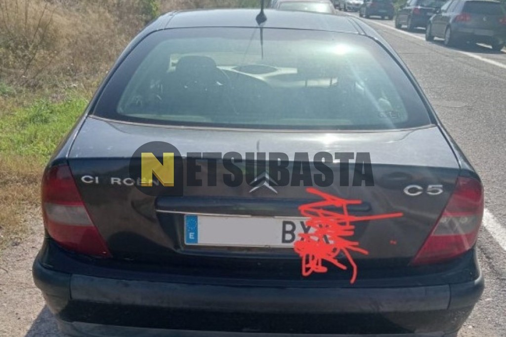 Citroën C5 1.8i 16v 2002