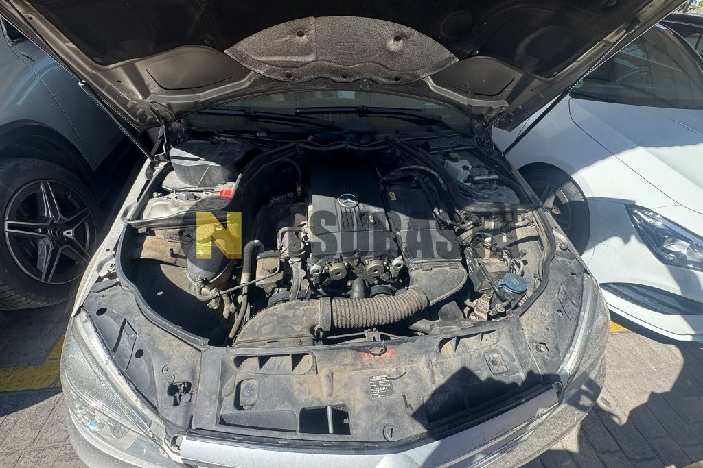 Mercedes-Benz C 180 K Aut. 2009