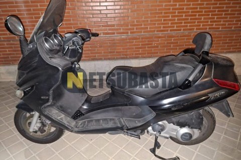 Yamaha Raptor 700R 2005