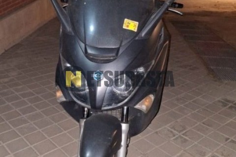 Yamaha Raptor 700R 2005