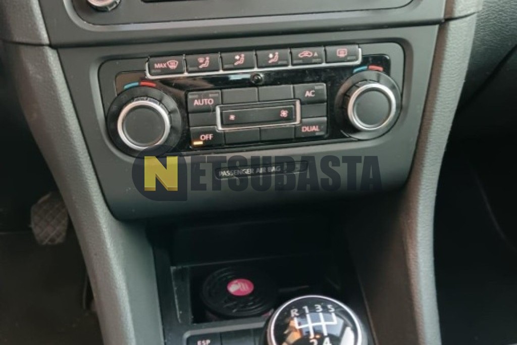 Volkswagen Golf 1.6 TDI 2009