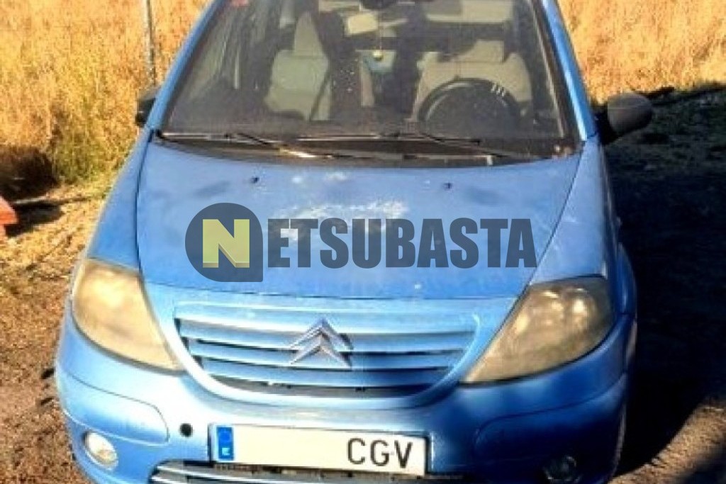 Citroën C3 1.4 HDi 2003