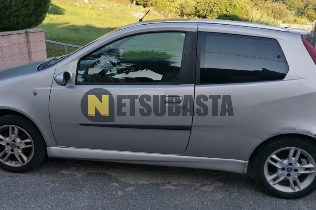 Fiat Punto 1.4 16v 2004