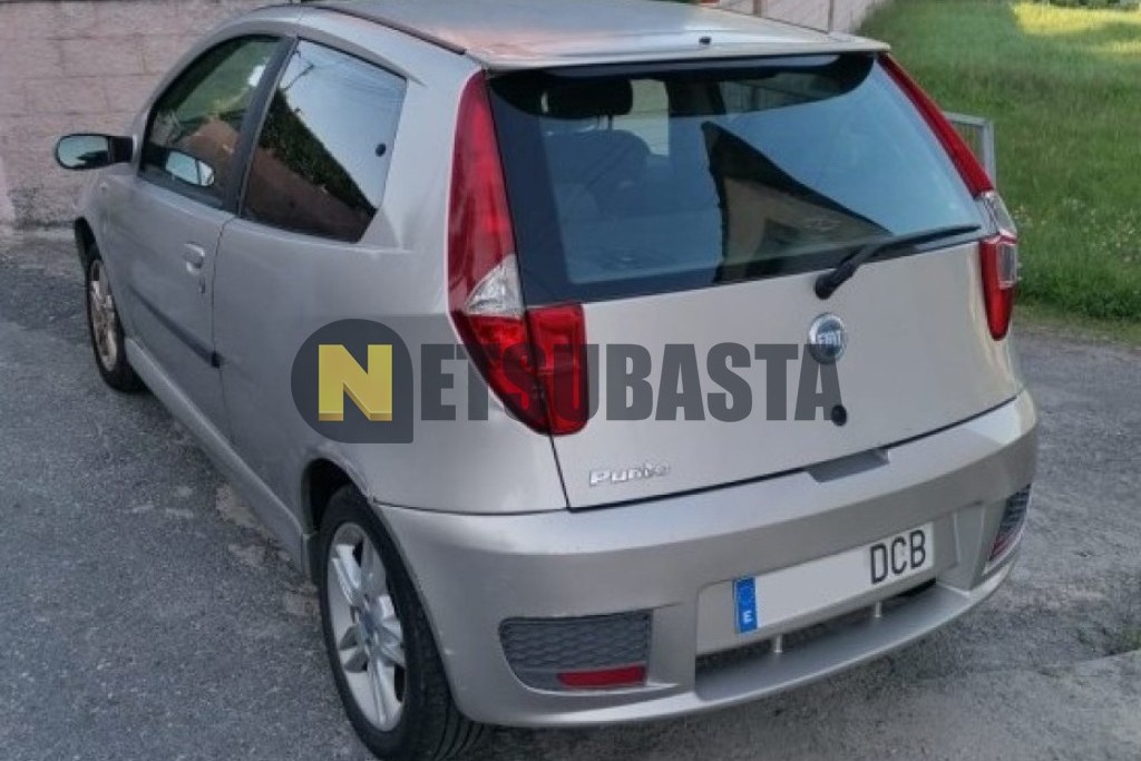 Fiat Punto 1.4 16v 2004