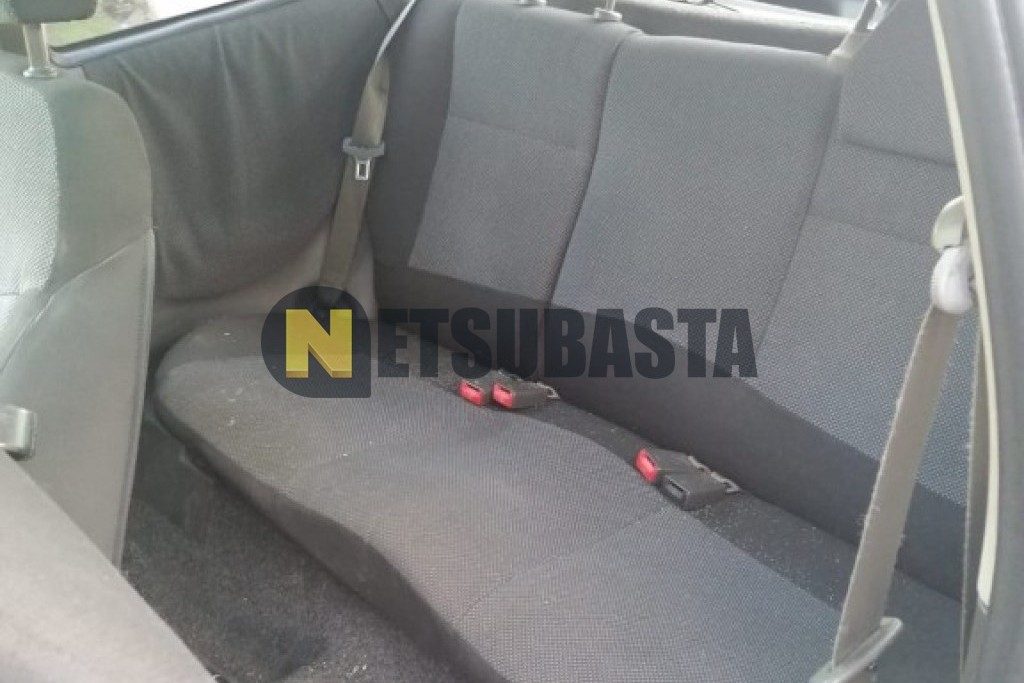 Fiat Punto 1.4 16v 2004