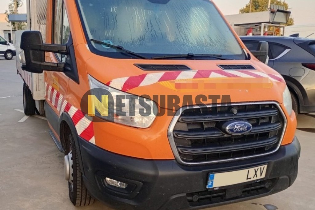 Ford Transit 350 2.0 TDCi L3 2022