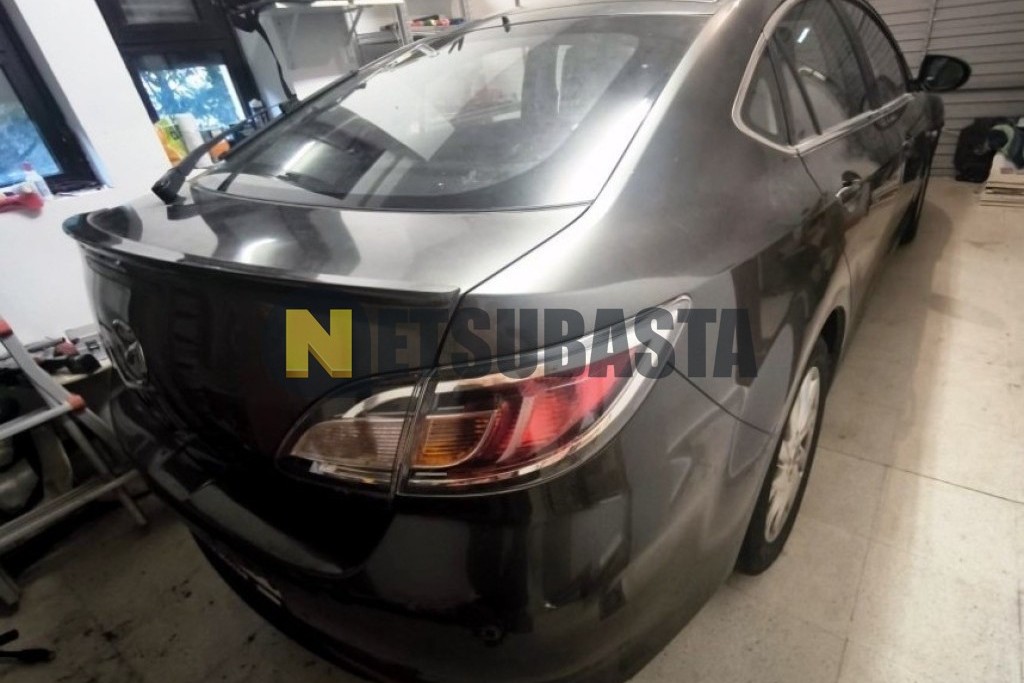 Mazda 6 2.2 CRTD 2011
