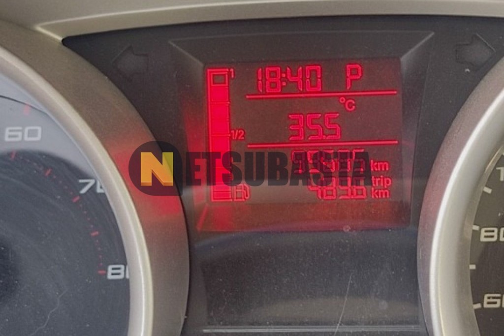 Seat Ibiza 1.2 TSI DSG 7 vel. 2011