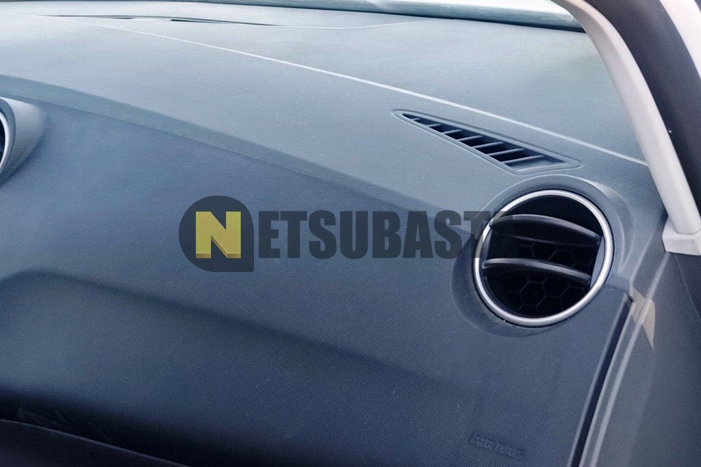 Seat Ibiza 1.2 TSI DSG 7 vel. 2011