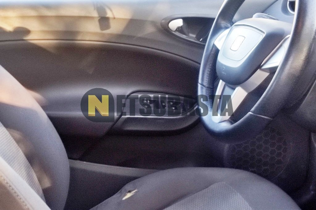 Seat Ibiza 1.2 TSI DSG 7 vel. 2011