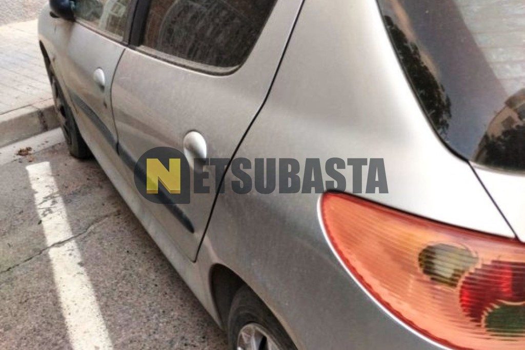 Peugeot 206 1.4i 2003
