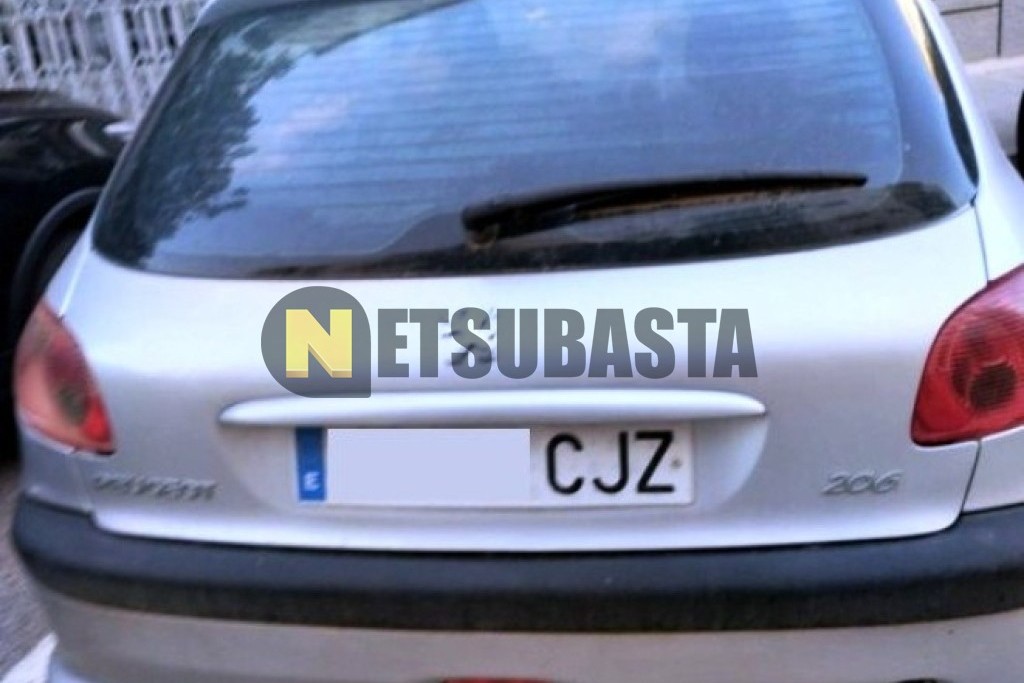 Peugeot 206 1.4i 2003