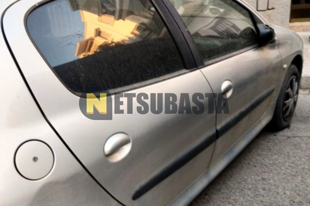 Peugeot 206 1.4i 2003