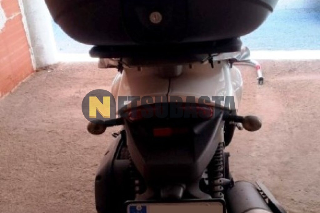 Benelli Velvet 125 2013