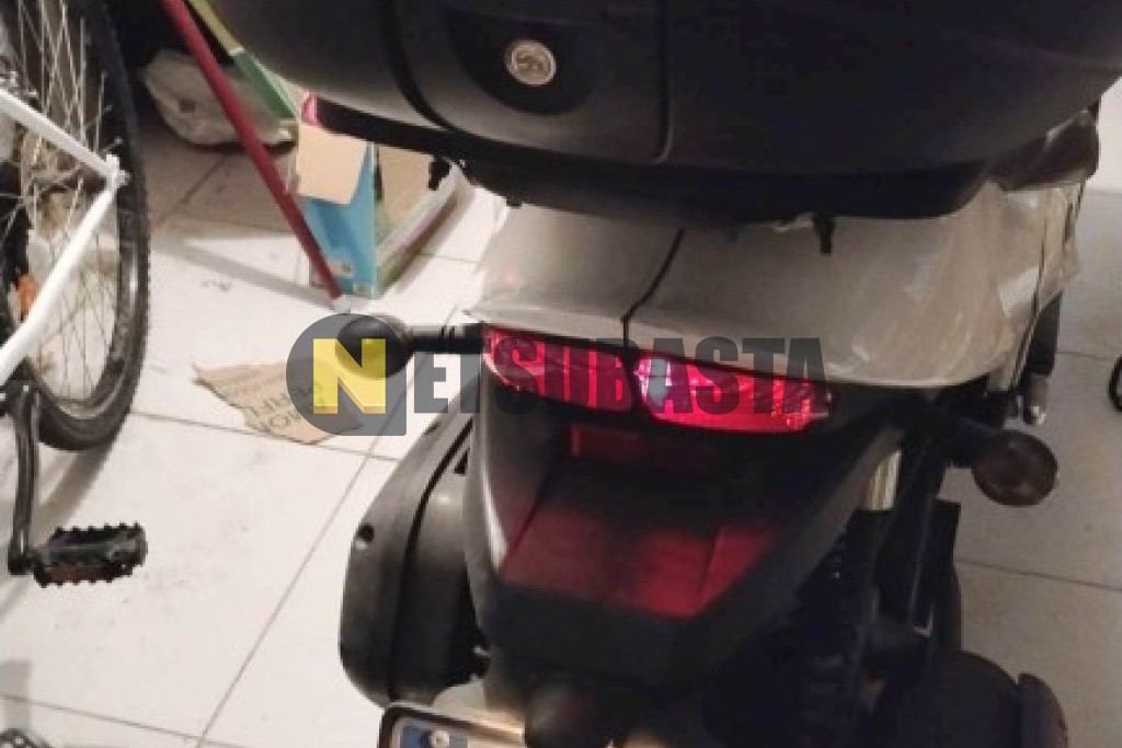 Benelli Velvet 125 2013