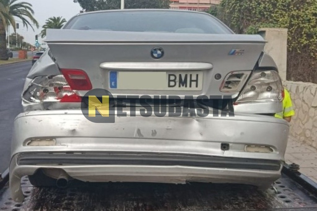 Bmw 318 Ci Coupé 2001