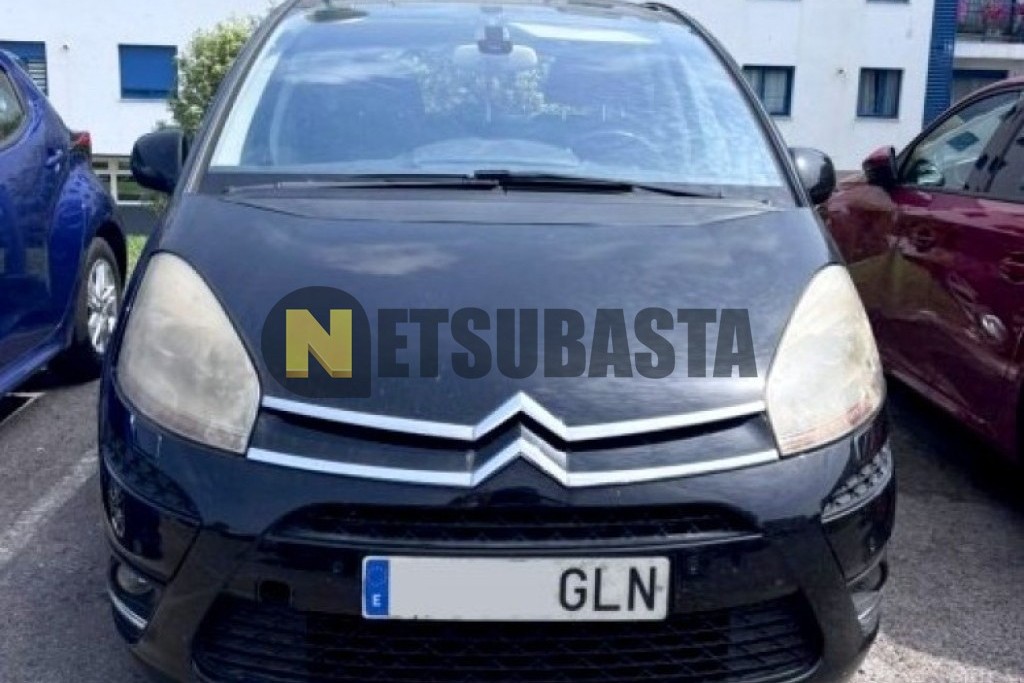 Citroën C4 Picasso 1.6 THP CMP 2009
