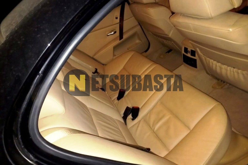 Bmw 530xi Aut. 2006