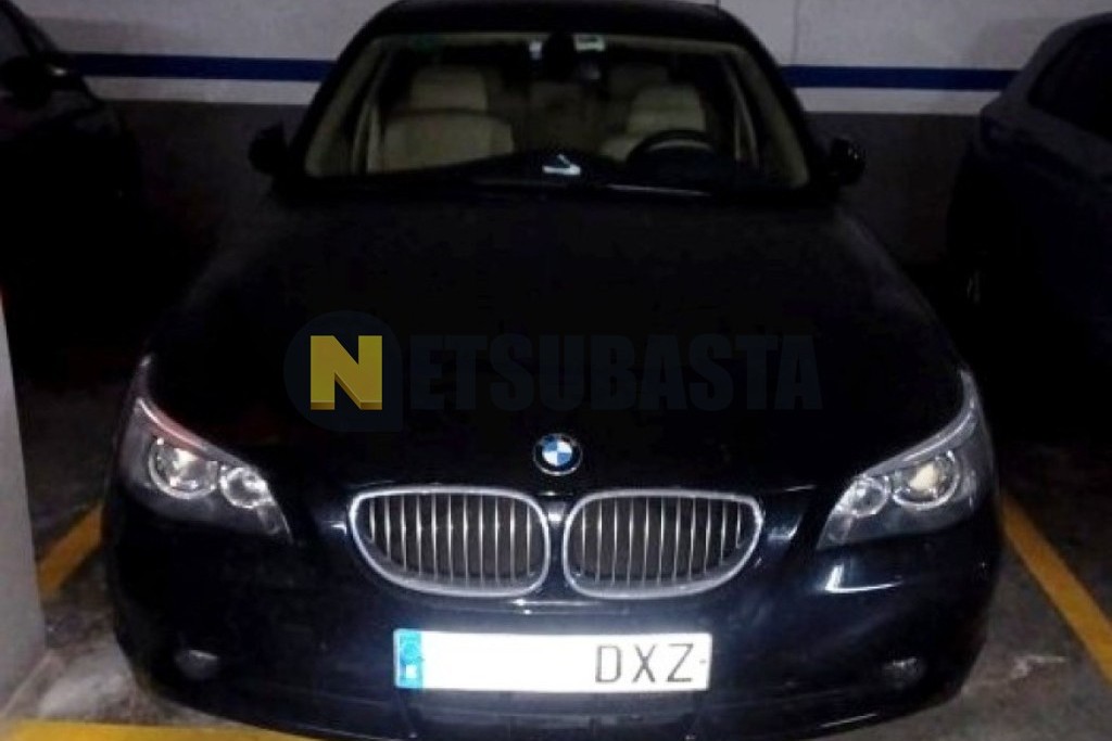 Bmw 530xi Aut. 2006