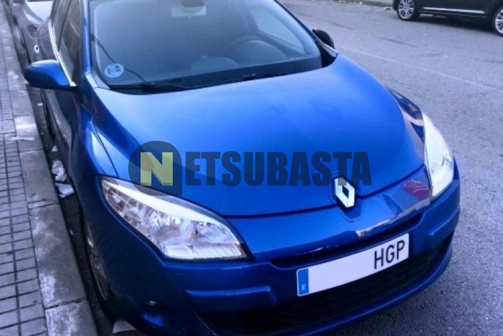 Renault Megane 1.5 dCi 2011