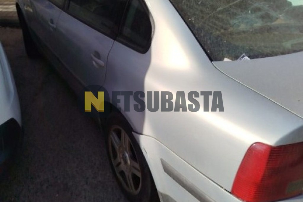 Volkswagen Passat 1.9 TDI 2000