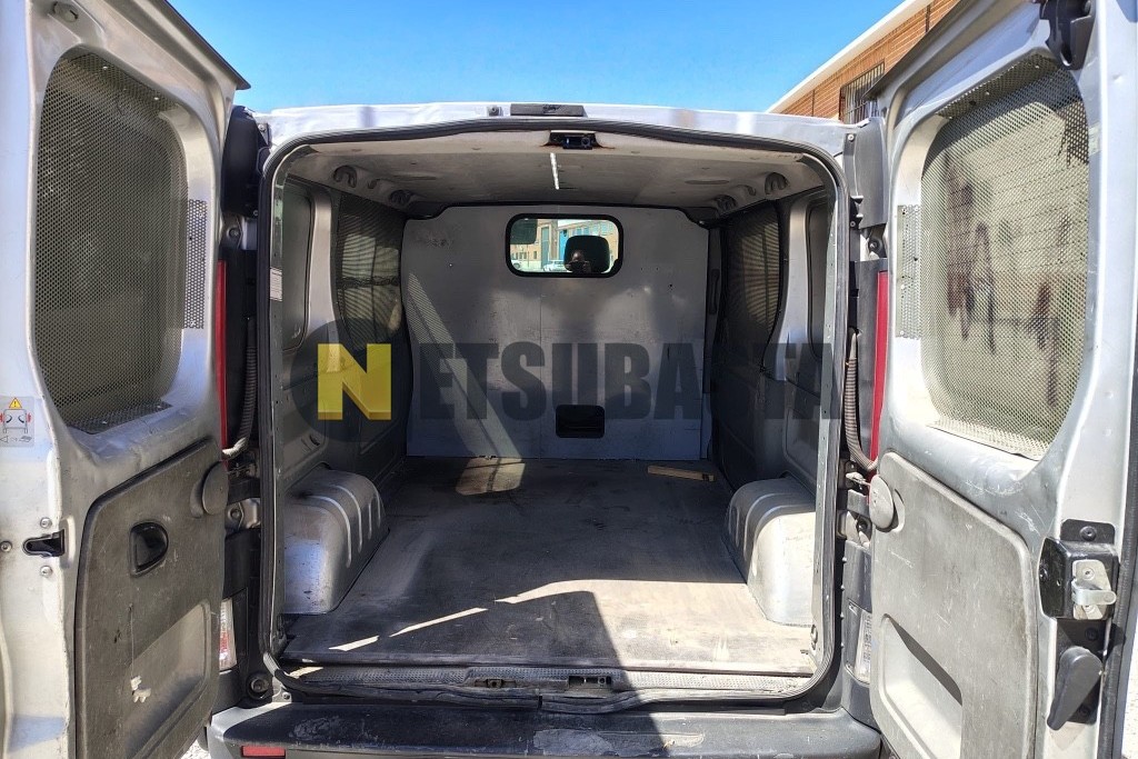 Opel Vivaro 1.9 CDTI 2006