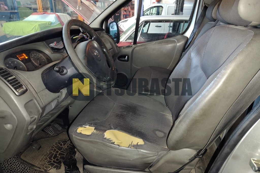 Opel Vivaro 1.9 CDTI 2006