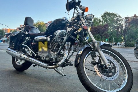 Yamaha XMAX 125 2008