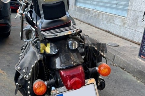Yamaha XMAX 125 2008