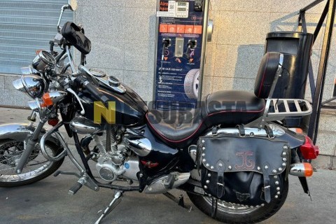 Yamaha XMAX 125 2008