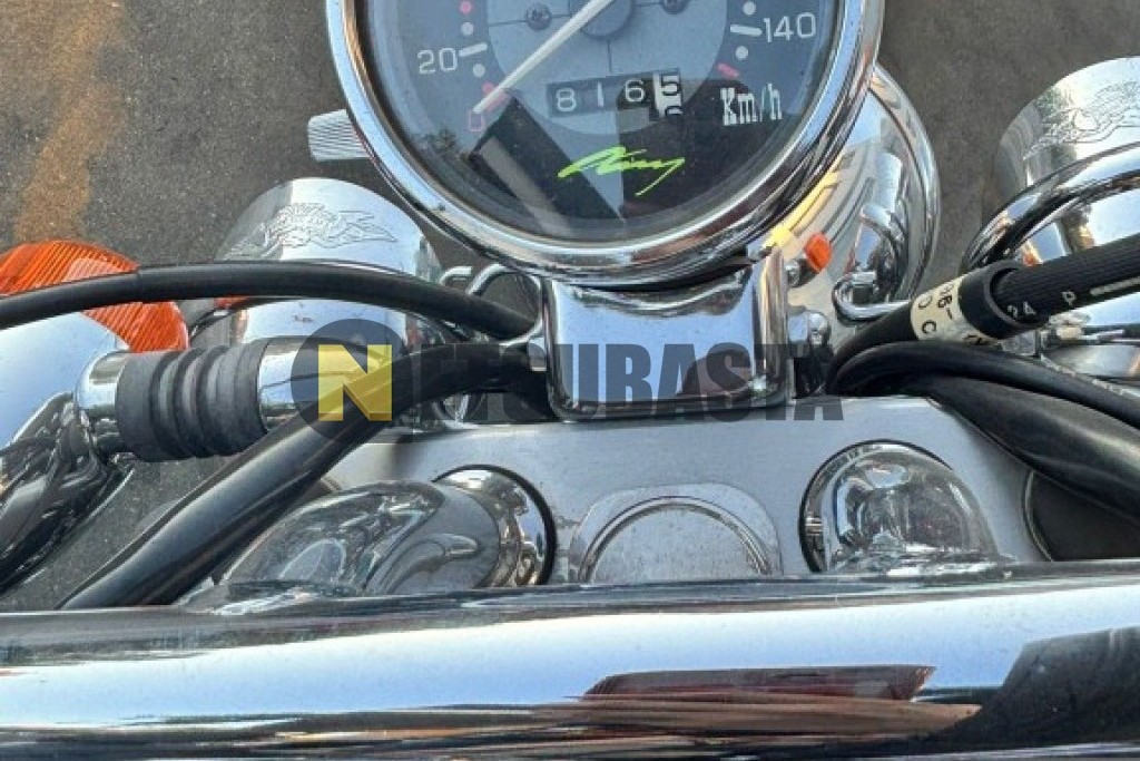 Kymco Zing ll Darkside 125 2004
