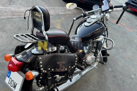 Yamaha XMAX 125 2008