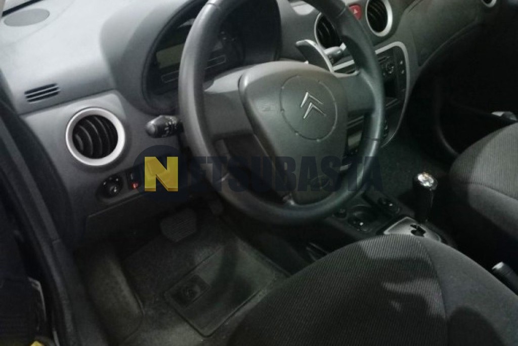 Citroën C3 1.4 HDi SensoDrive 2007