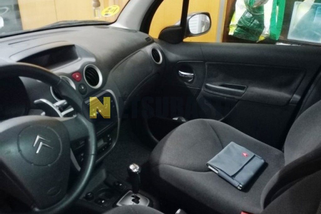 Citroën C3 1.4 HDi SensoDrive 2007