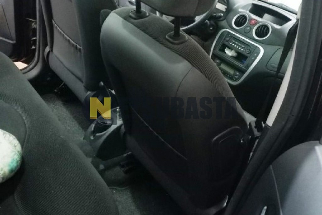 Citroën C3 1.4 HDi SensoDrive 2007
