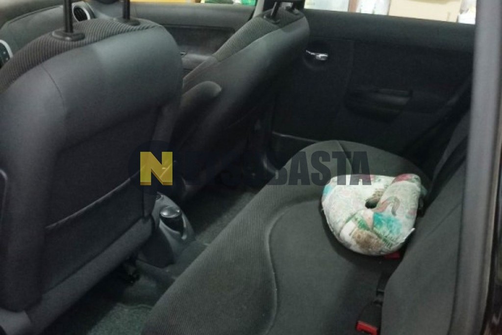 Citroën C3 1.4 HDi SensoDrive 2007