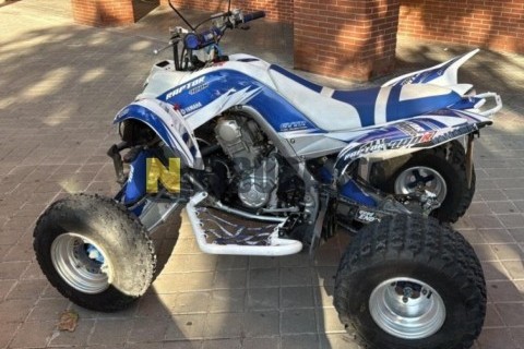 Yamaha Raptor 700R 2005