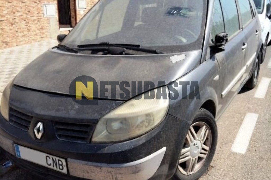 Renault Scenic 1.9 dCi 2003