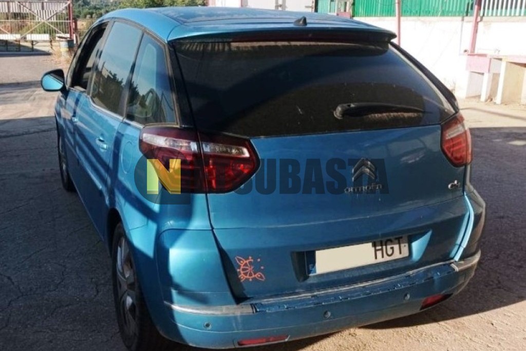 Citroën C4 Picasso 1.6 VTi 2011