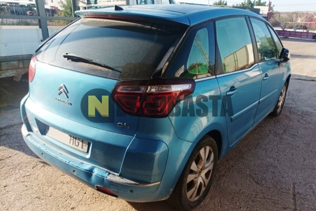 Citroën C4 Picasso 1.6 VTi 2011