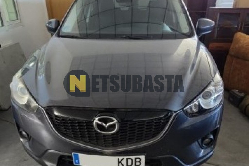 Mazda CX-5 2.2 D 2WD 2017