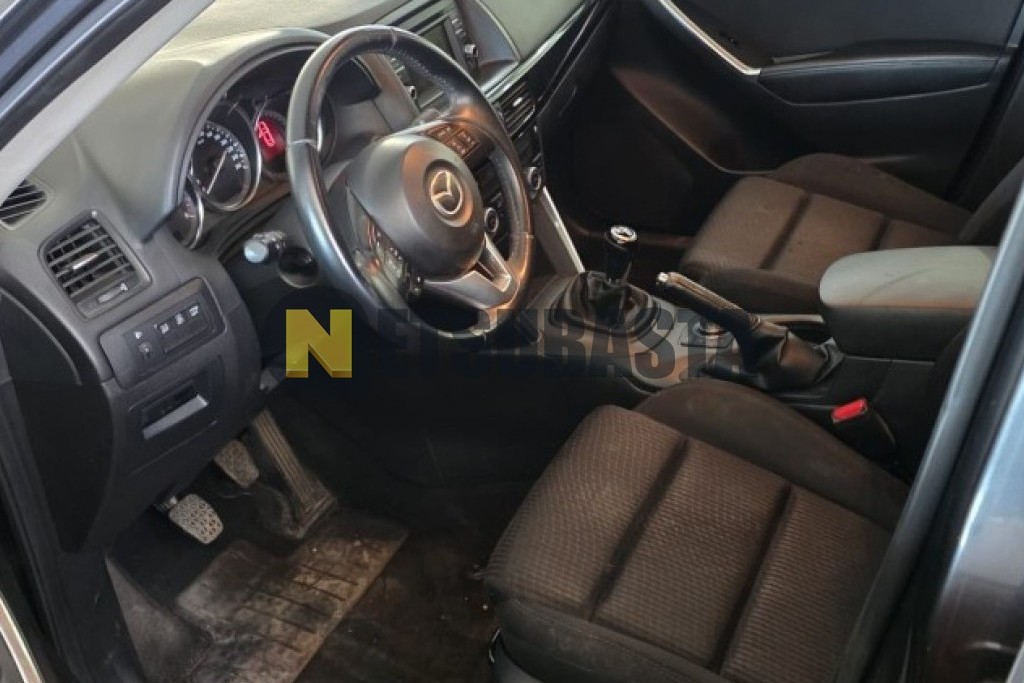 Mazda CX-5 2.2 D 2WD 2017