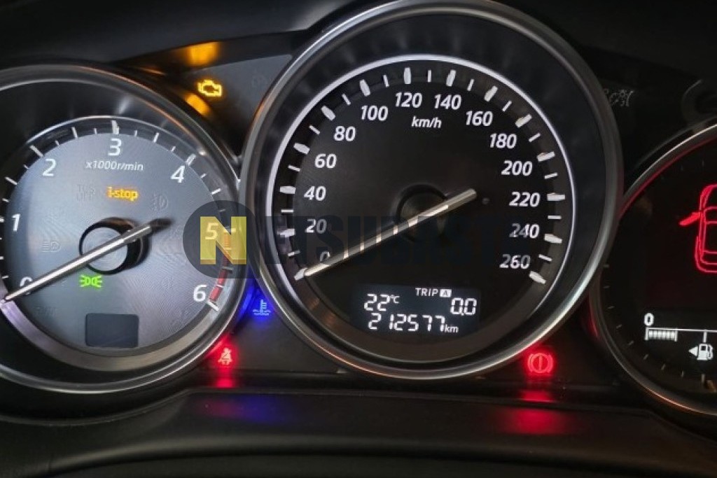 Mazda CX-5 2.2 D 2WD 2014