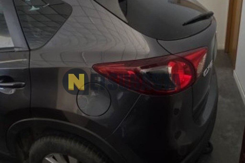 Mazda CX-5 2.2 D 2WD 2017