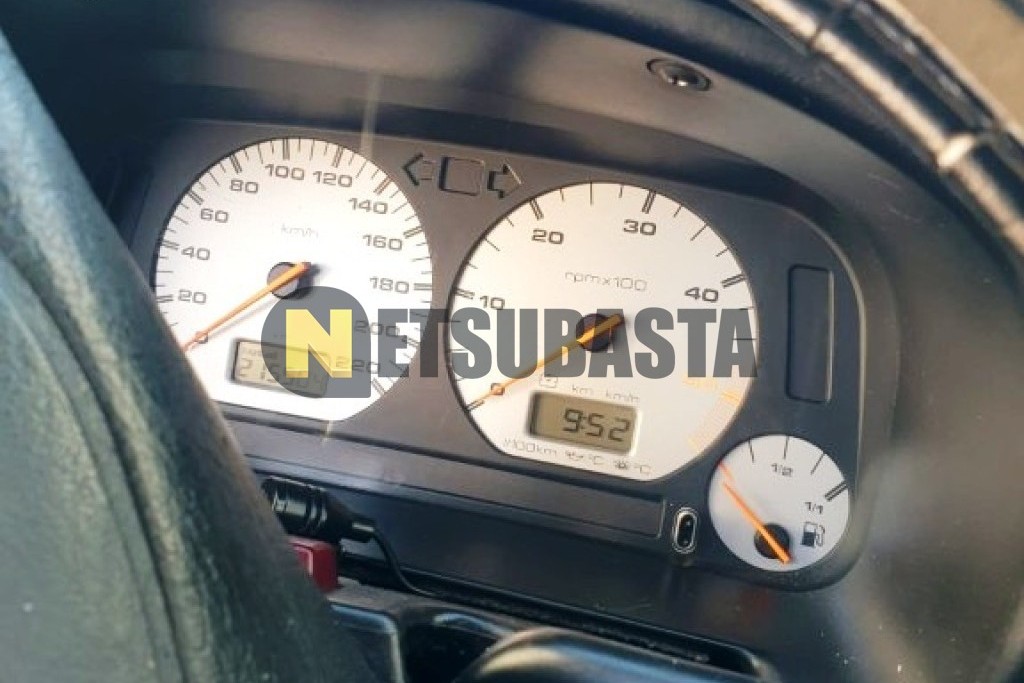 Seat Cordoba 1.9 TDI 1998
