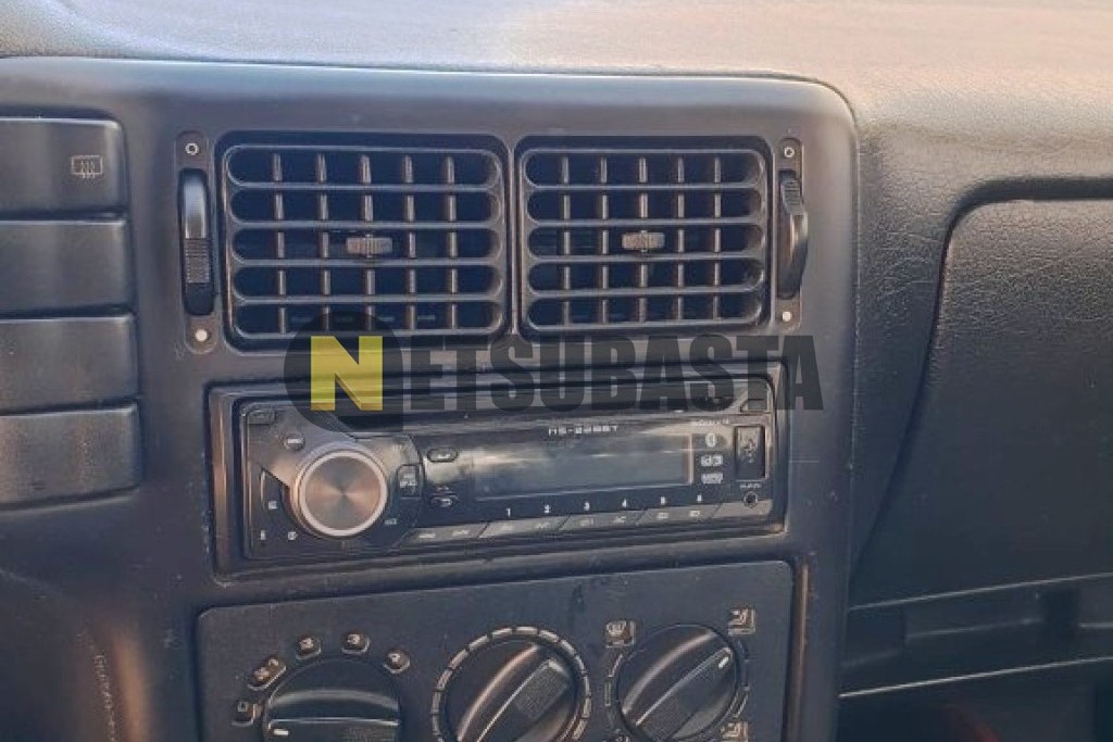 Seat Cordoba 1.9 TDI 1998