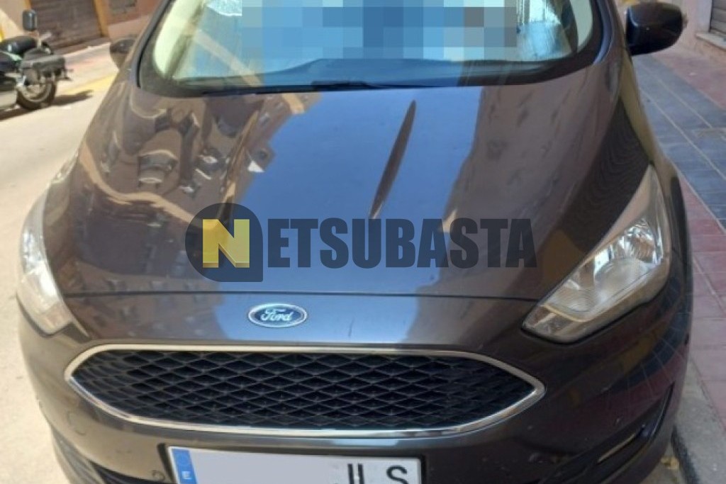 Ford C-Max 1.5 TDCi 2016