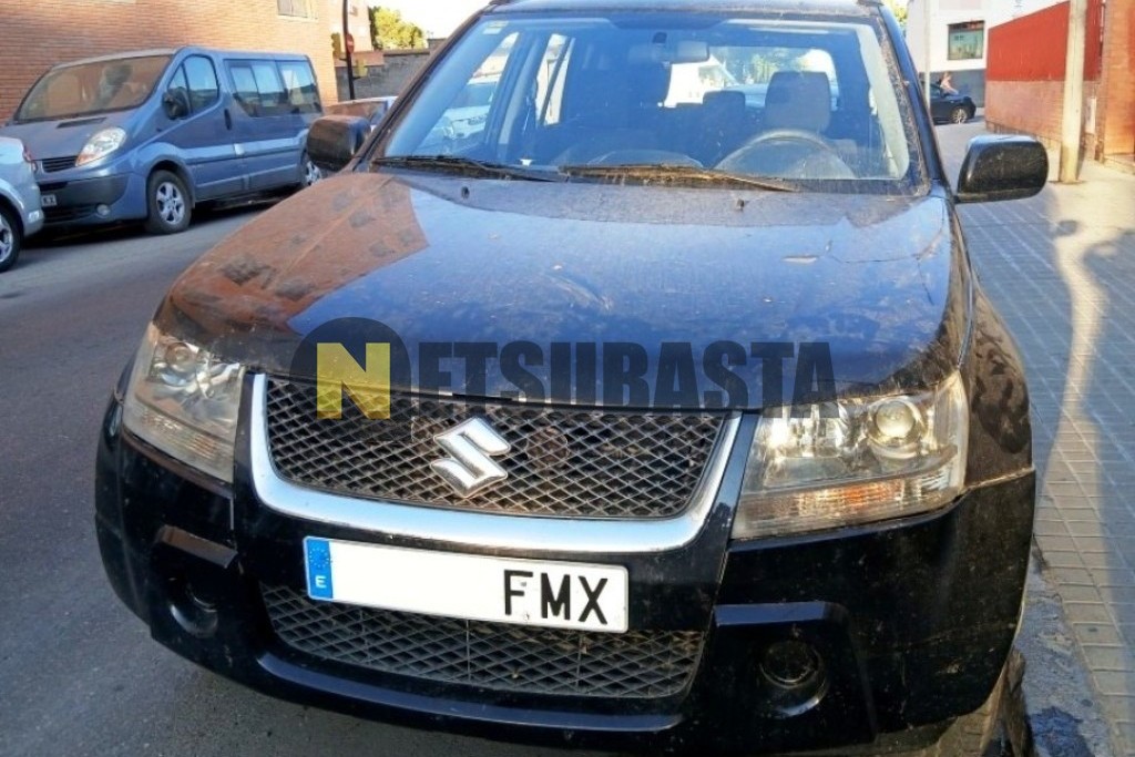 Suzuki Grand Vitara 1.9 DDiS 2007